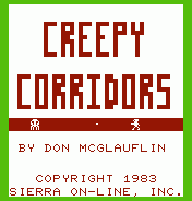 Creepy Corridors